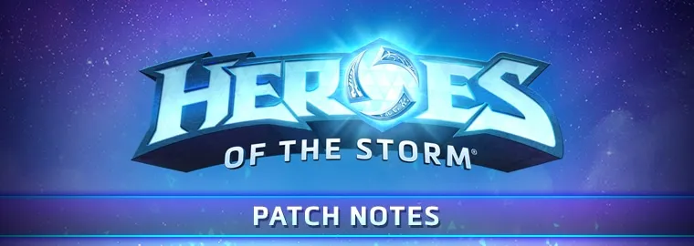 Heroes of the Storm Logo