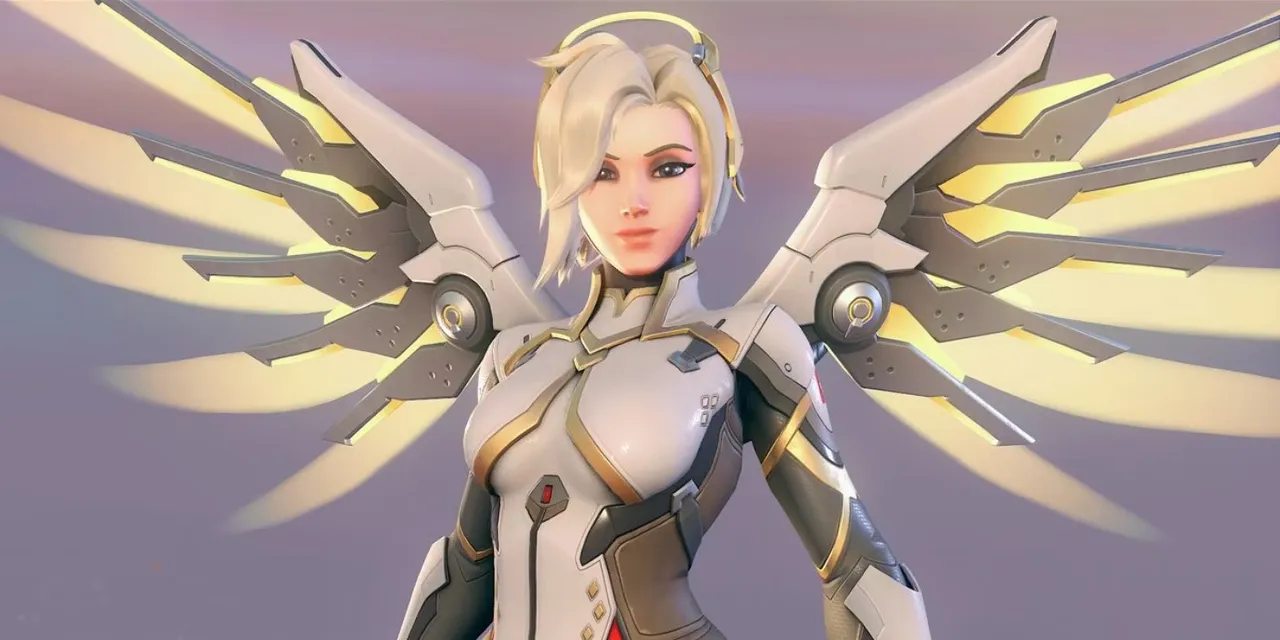 Mercy, Guardian Angel